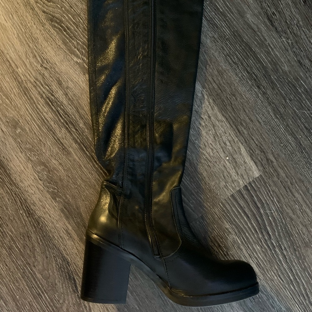 JEFFREY CAMPBELL - Knee High Boots